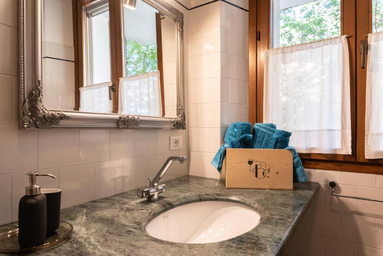 Rooms Relais Art Borgocastello3 Gorizia Ngoại thất bức ảnh