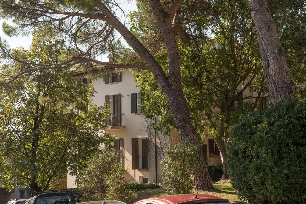 Rooms Relais Art Borgocastello3 Gorizia Ngoại thất bức ảnh